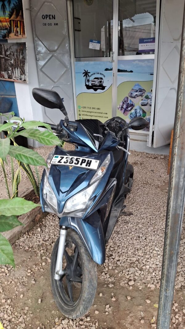 Honda Click