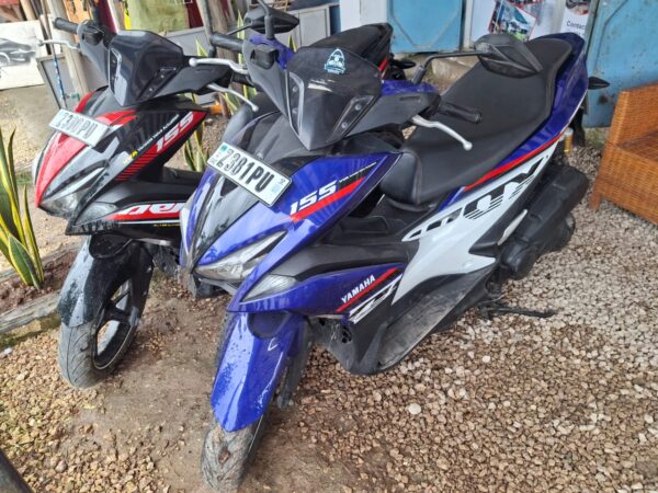 Yamaha Aerox - Image 7