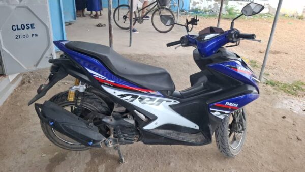 Yamaha Aerox - Image 4