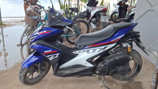 Yamaha Aerox - Image 5