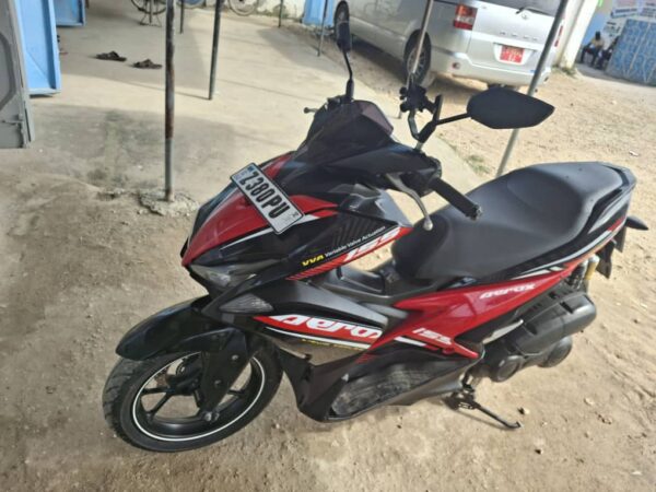 Yamaha Aerox - Image 6