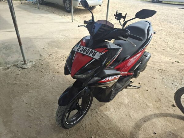 Yamaha Aerox - Image 3