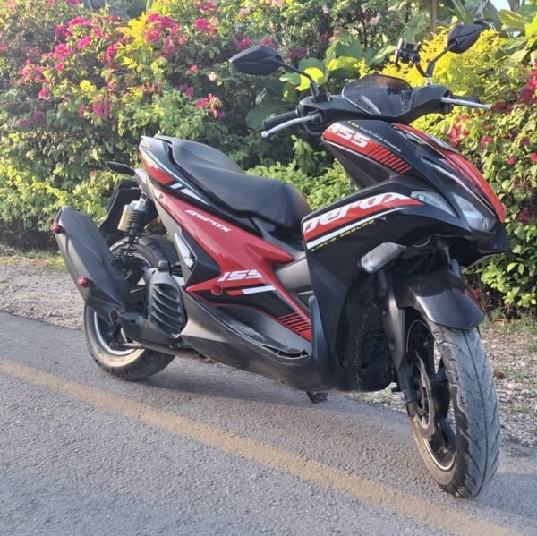 Yamaha Aerox