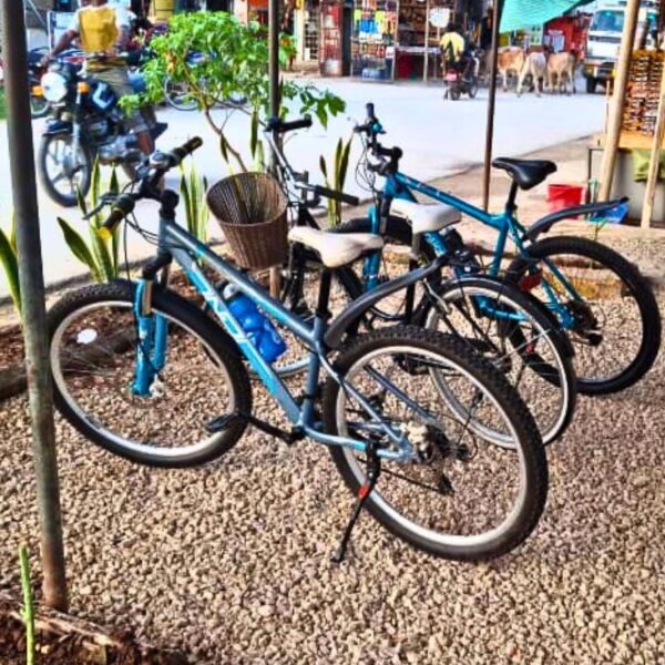 Bicycles